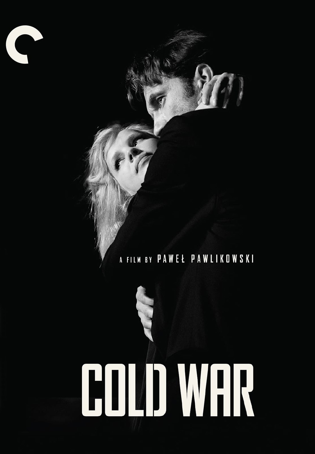cold war poster